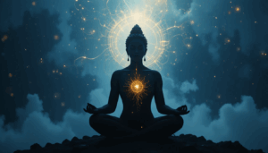 “evolução emocional e espiritual”