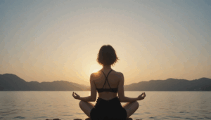 aumento da clareza mental