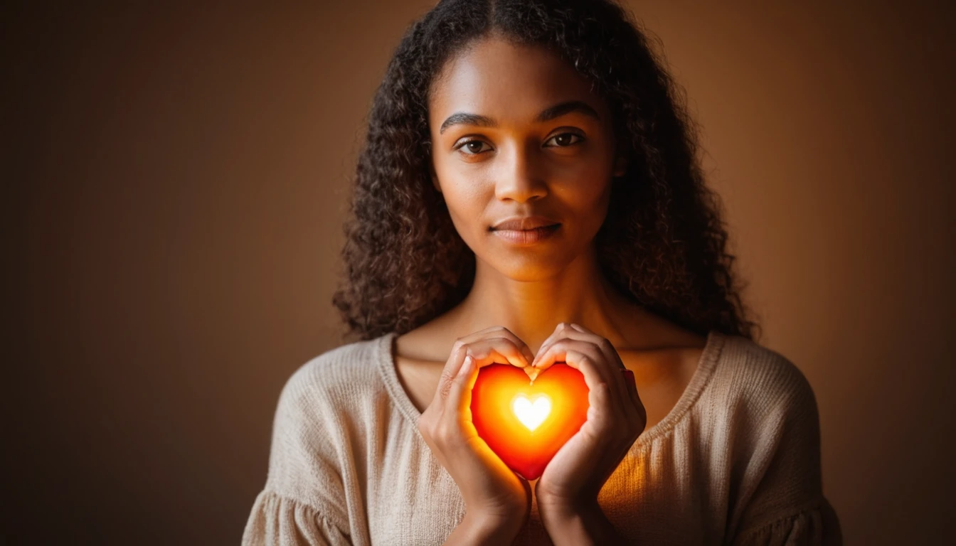 Autocompaixão Profunda: A Arte de Curar a Si Mesma e Reconstruir Sua Identidade Emocional