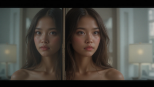 aprovação externa e autoestima